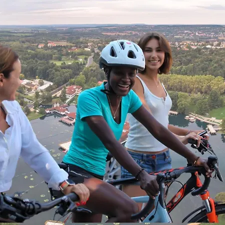 Lägenhetshotell ****heviz Springs