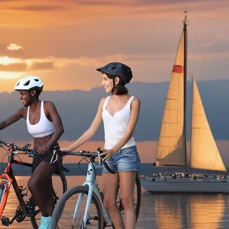 ****heviz Springs Lägenhetshotell Hévíz