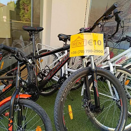 Aparthotel ****heviz Springs