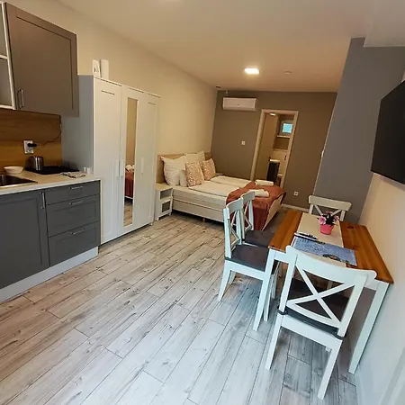 ****heviz Springs Ξενοδοχείο με διαμερίσματα Hévíz