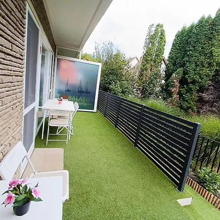 Aparthotel ****heviz Springs 4*