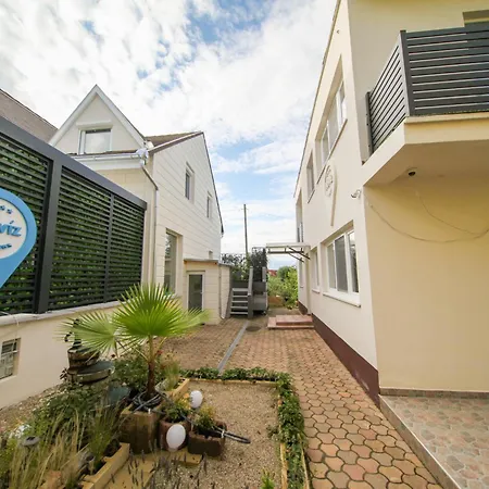 Lägenhetshotell ****heviz Springs