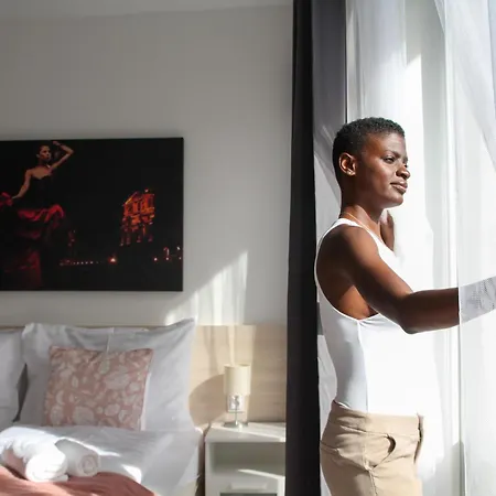 Lägenhetshotell ****heviz Springs Hévíz