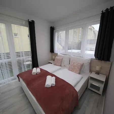 Aparthotel ****heviz Springs