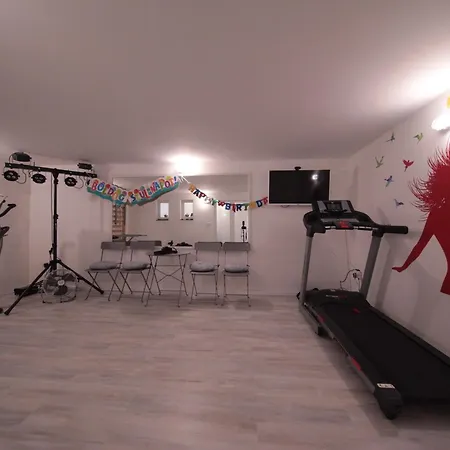 Ξενοδοχείο με διαμερίσματα ****heviz Springs Hévíz