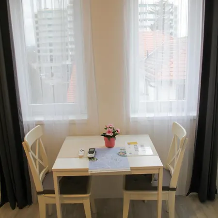 Ξενοδοχείο με διαμερίσματα ****heviz Springs Hévíz