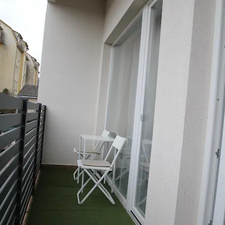 ****heviz Springs Ξενοδοχείο με διαμερίσματα Hévíz