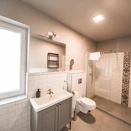 Lägenhetshotell ****heviz Springs Hévíz