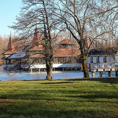 ****heviz Springs Aparthotel 4*