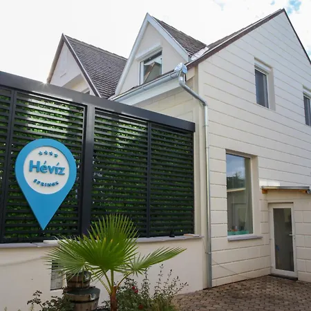 Aparthotel ****heviz Springs 4*