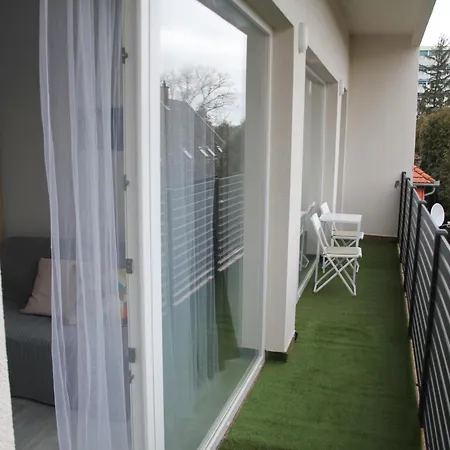 ****heviz Springs Aparthotel Heviz