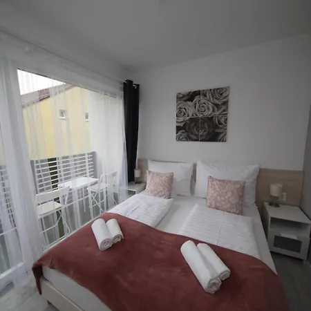 ****heviz Springs Ξενοδοχείο με διαμερίσματα