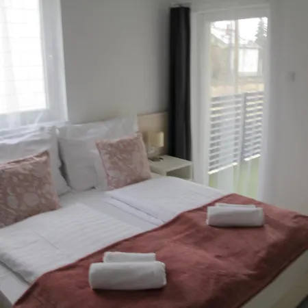 ****heviz Springs Ξενοδοχείο με διαμερίσματα 4*