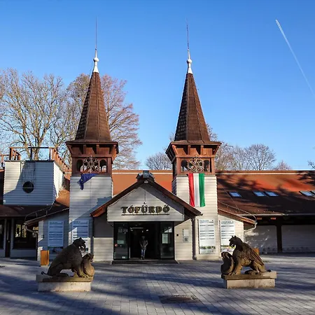 ****heviz Springs Ξενοδοχείο με διαμερίσματα