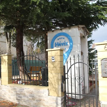 Aparthotel ****heviz Springs