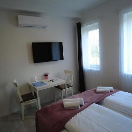 ****heviz Springs Ξενοδοχείο με διαμερίσματα