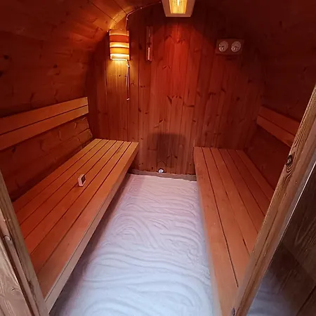 Ξενοδοχείο με διαμερίσματα ****heviz Springs Hévíz