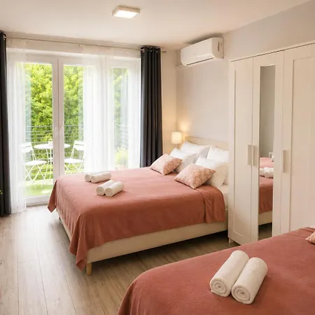 ****heviz Springs Aparthotel