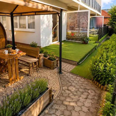 ****heviz Springs 4* Héviz