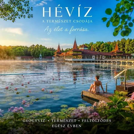 Aparthotel ****heviz Springs Heviz