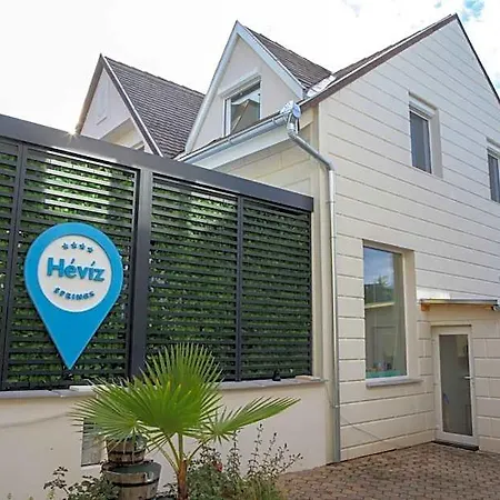 Aparthotel ****heviz Springs