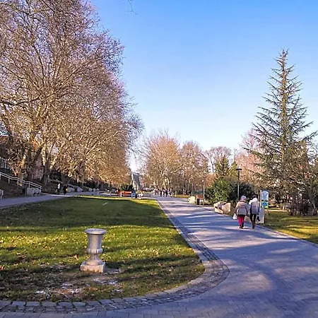 Aparthotel ****heviz Springs