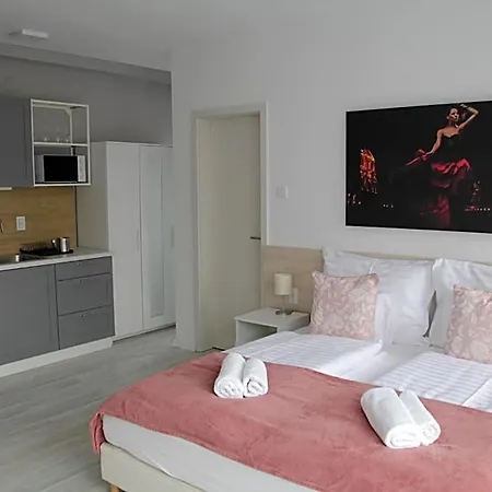 Aparthotel ****heviz Springs Heviz