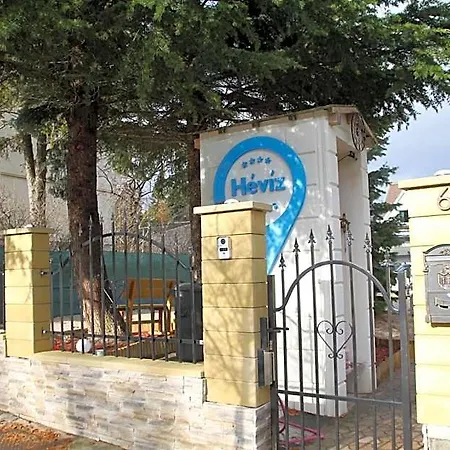 ****heviz Springs Aparthotel