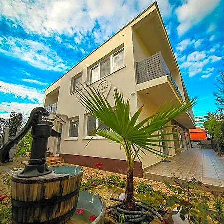 ****heviz Springs Appart hôtel