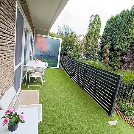 Aparthotel ****heviz Springs 4*
