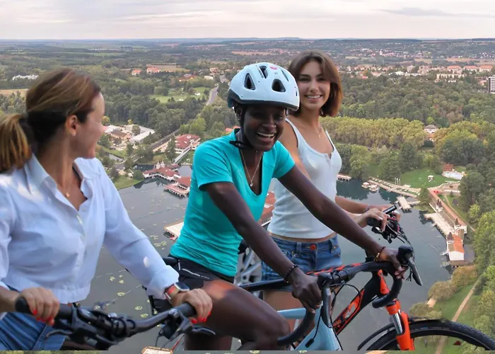 アパートホテル ****heviz Springs