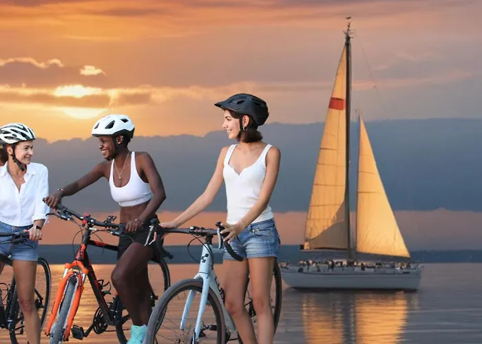 ****heviz Springs アパートホテル ヘーヴィーズ