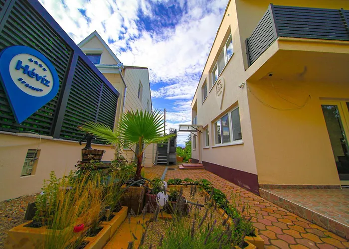 ****heviz Springs Appart hôtel Hévíz