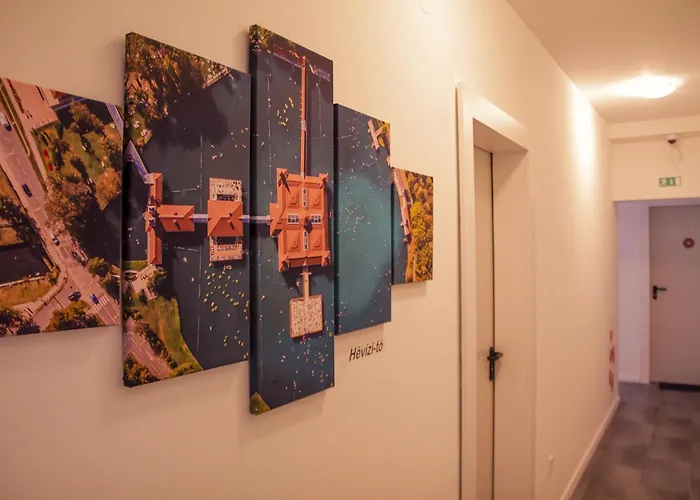 ****heviz Springs 4* ヘーヴィーズ