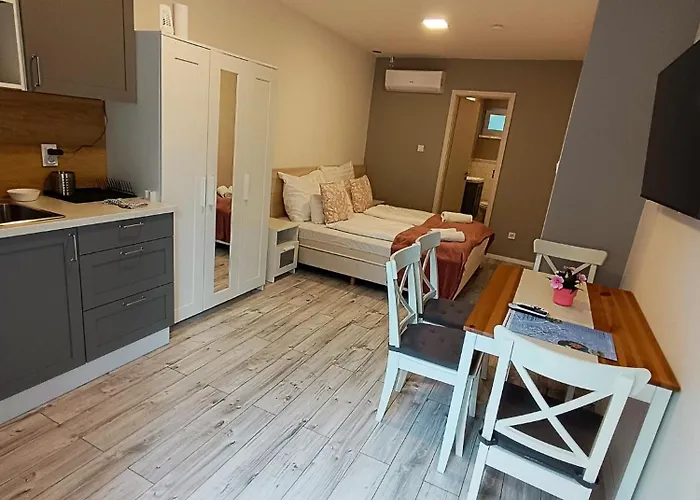 ****heviz Springs Appart hôtel Hévíz