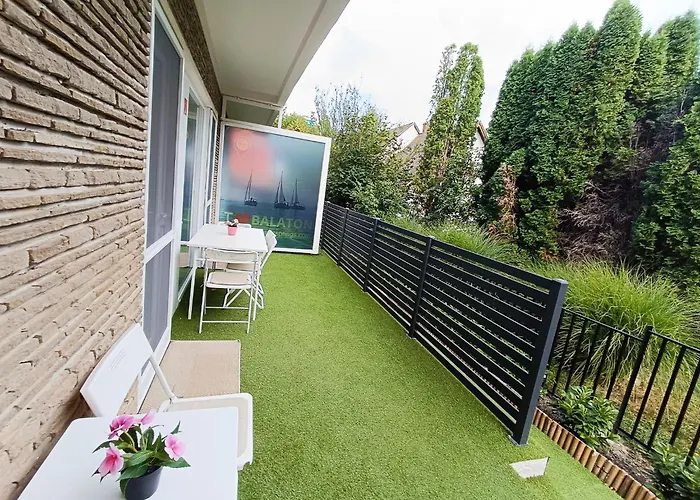 Appart hôtel ****heviz Springs 4*