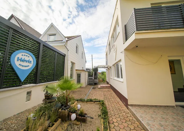 Appart hôtel ****heviz Springs