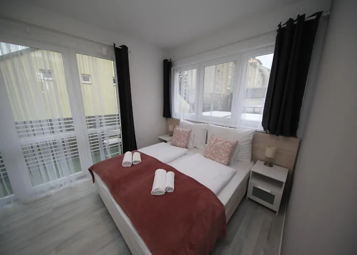 Appart hôtel ****heviz Springs