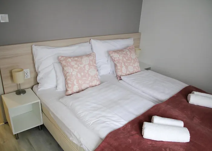 Appart hôtel ****heviz Springs