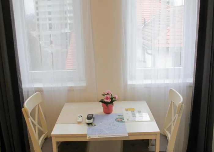 Appart hôtel ****heviz Springs Hévíz