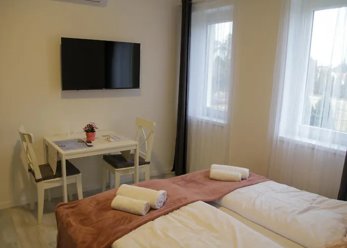 Appart hôtel ****heviz Springs