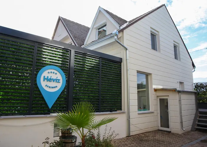 Appart hôtel ****heviz Springs 4*