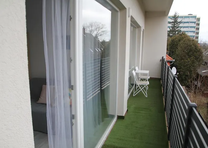 ****heviz Springs Appart hôtel Hévíz