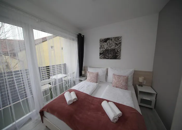 ****heviz Springs Appart hôtel