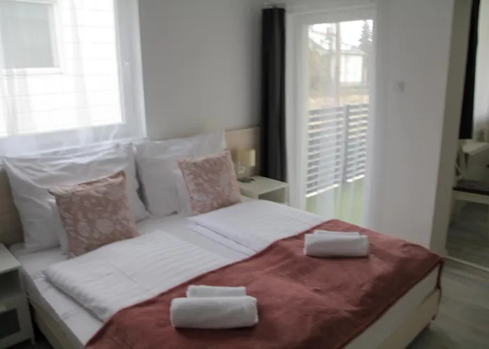 ****heviz Springs Appart hôtel 4*