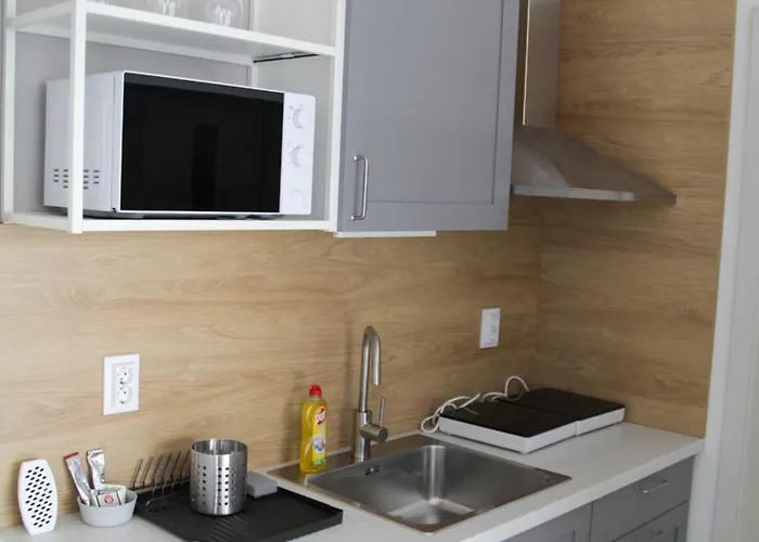 アパートホテル ****heviz Springs ヘーヴィーズ