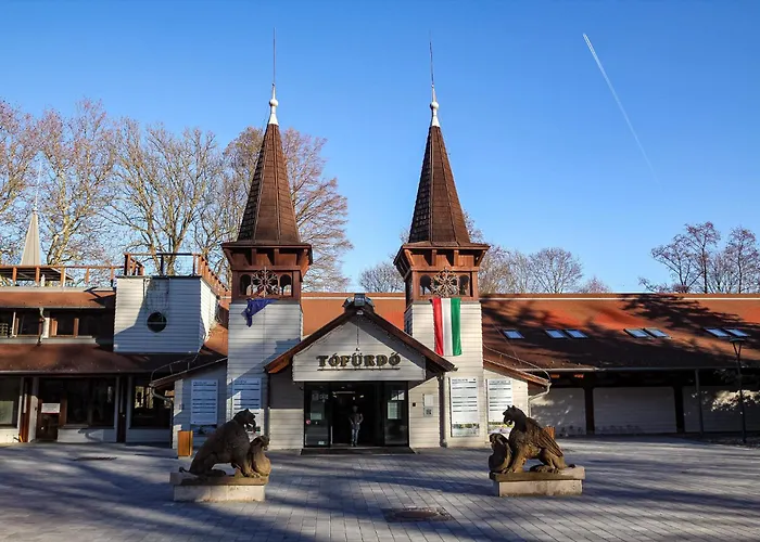 ****heviz Springs Appart hôtel