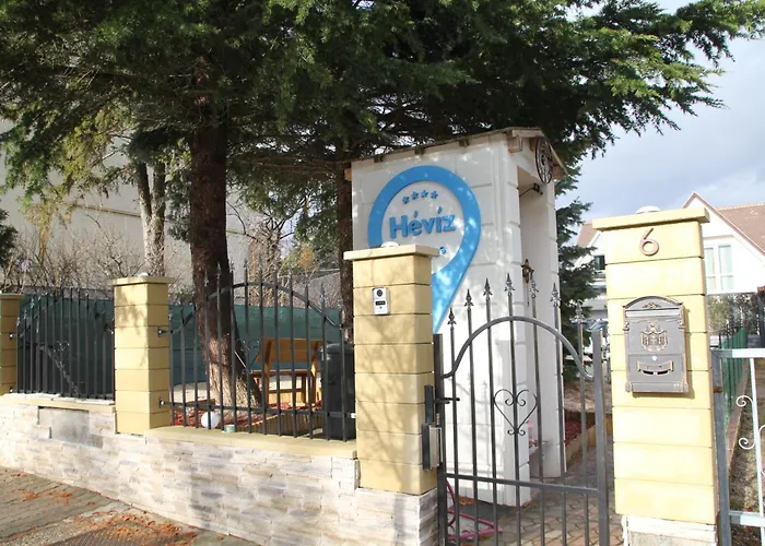 Appart hôtel ****heviz Springs