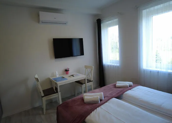 ****heviz Springs Appart hôtel